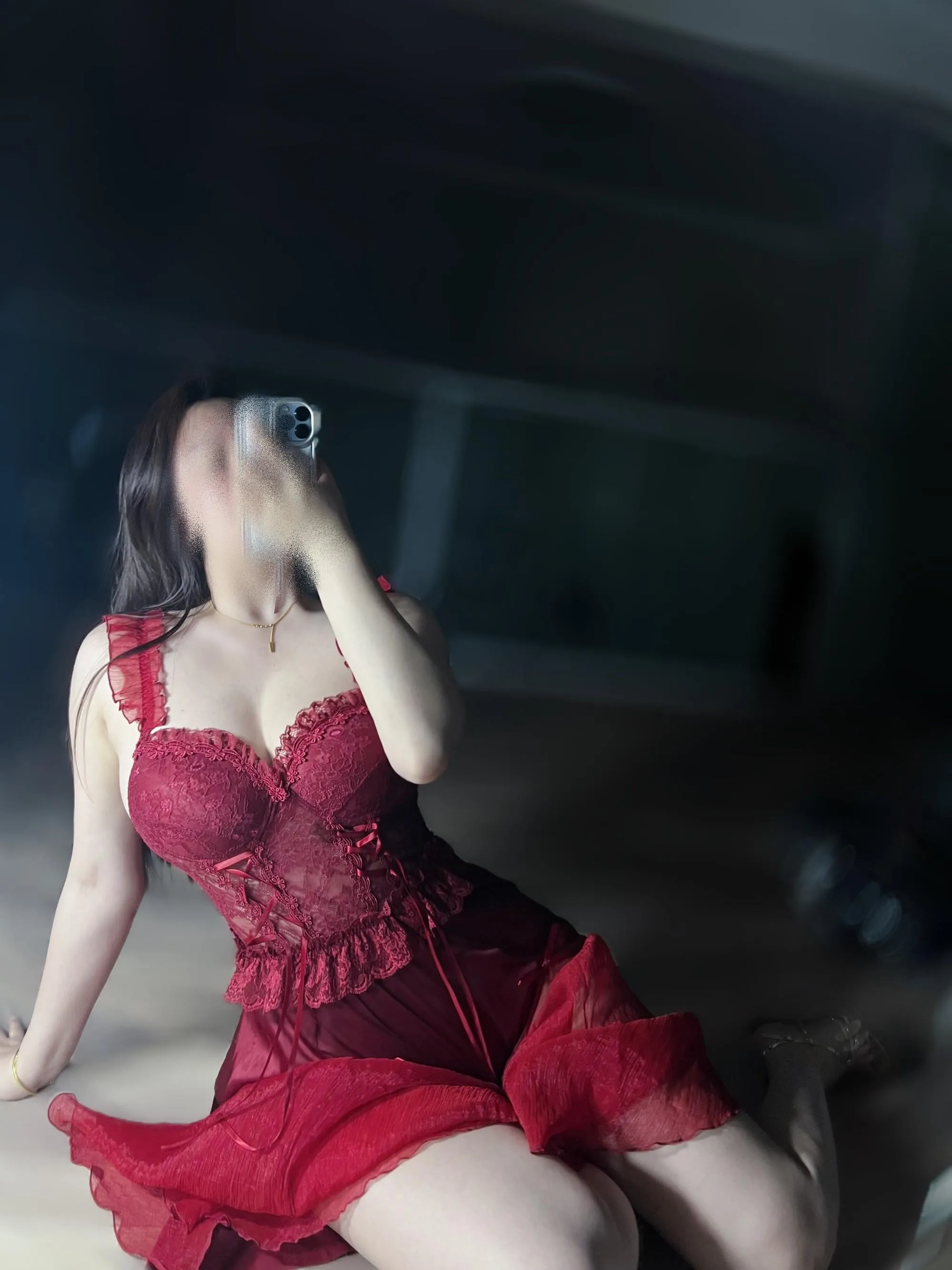 MIYA – NO.025 惹火红色 [17P]插图5